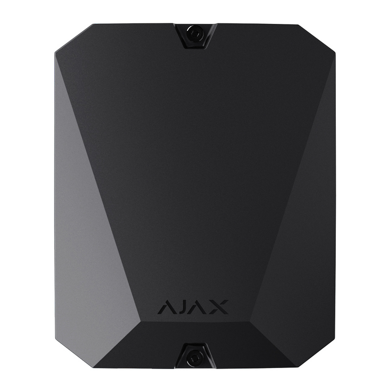 Трансмітер Ajax MultiTransmitter Black EU (20354.62BL1/27320.62.BL1)