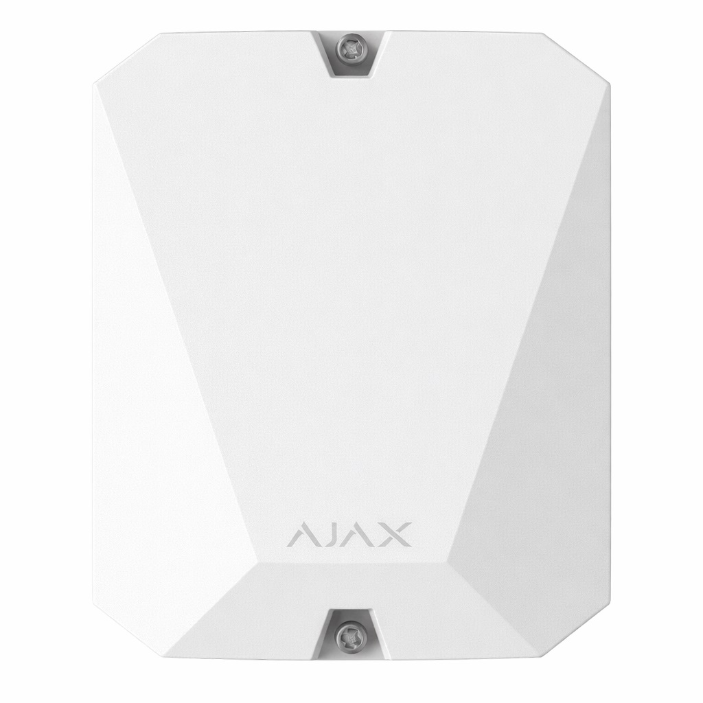 Трансмітер Ajax MultiTransmitter White EU (27321.62.WH1/38200.62.WH1)