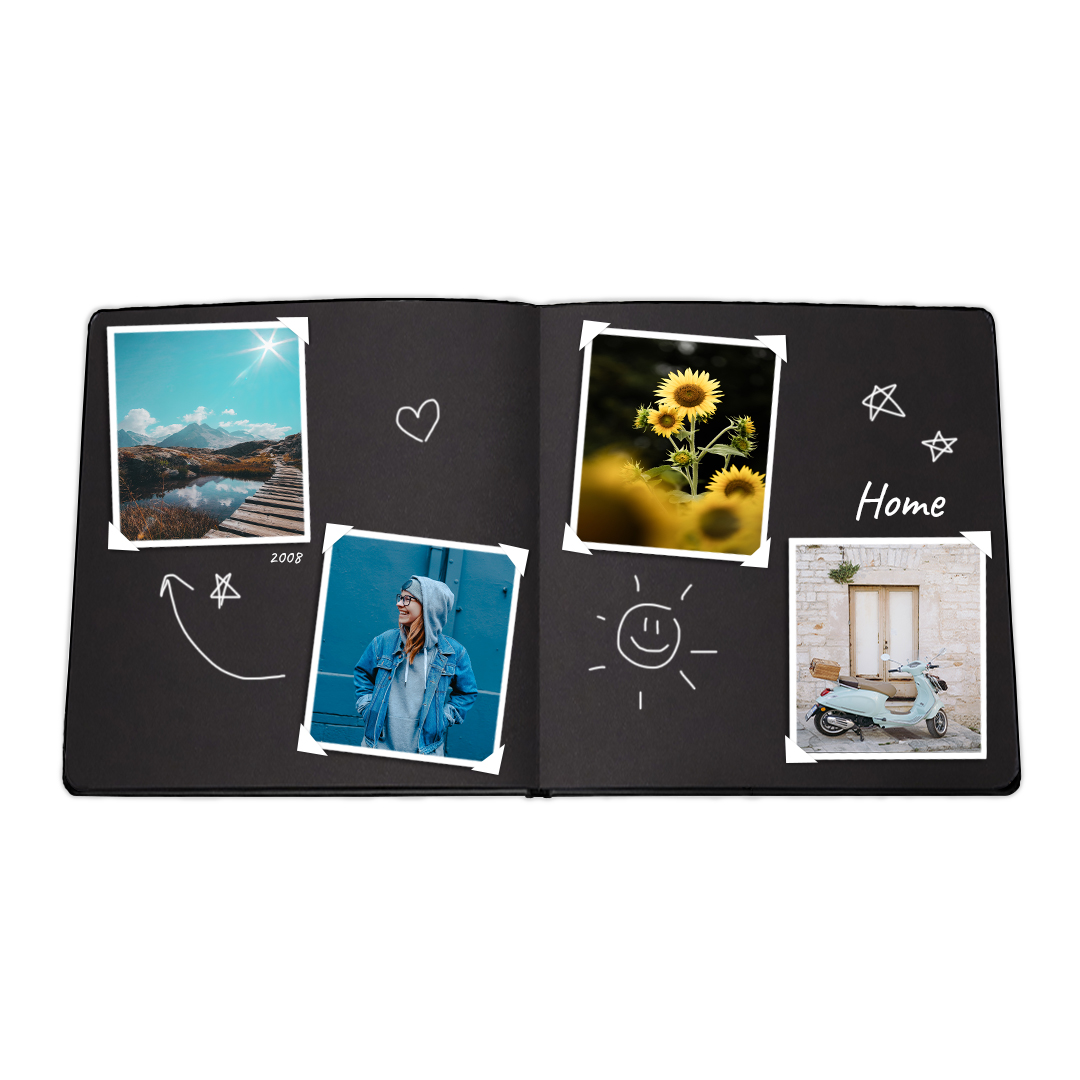 Фотоальбом Orner Копилка счастливых воспоминаний, бежевый (orner-2096) Фотоальбом Orner Копилка счастливых воспоминаний, бежевый (orner-2096)