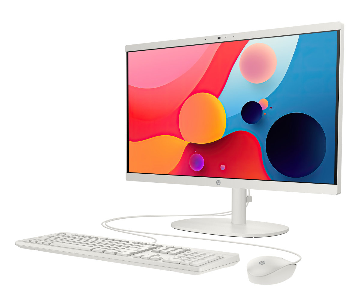 Моноблок HP 22-dg0002ua (C31F4EA) White Моноблок HP 22-dg0002ua (C31F4EA) White
