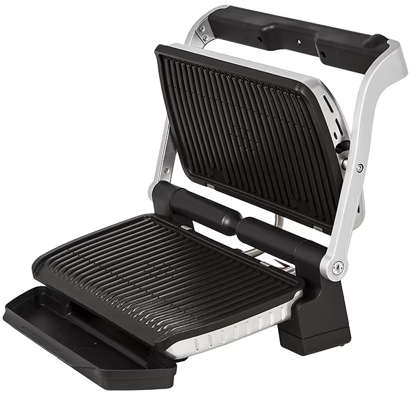 Гриль Tefal OptiGrill+ XL GC722D34