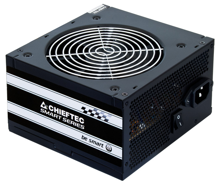 Блок живлення Chieftec GPS-550A8 550 Вт Чорний