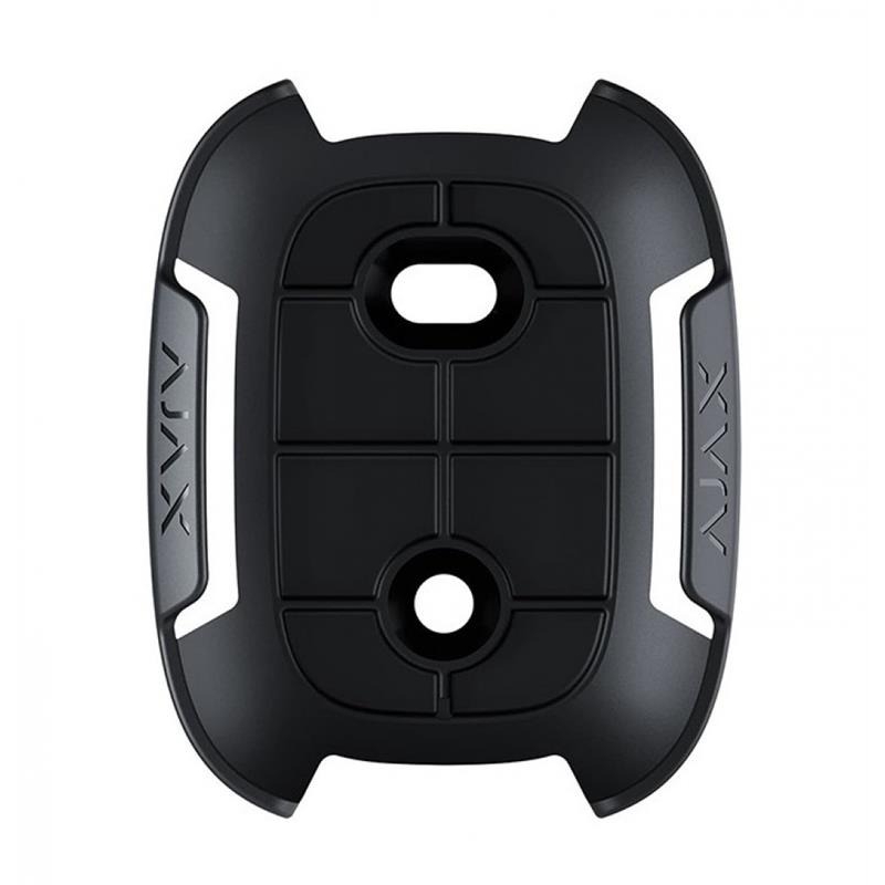 Тримач тривожних кнопок Ajax Holder black для Button/DoubleButton (21657.82.BL/38214.82.BL)