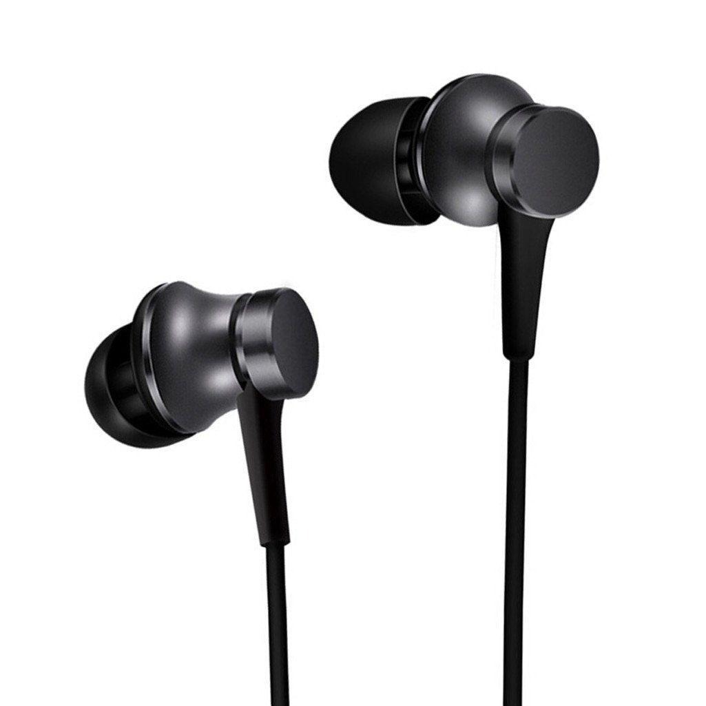 Гарнітура Xiaomi Piston Fresh Bloom Matte Black (ZBW4354TY)