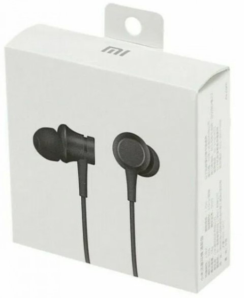 Гарнітура Xiaomi Piston Fresh Bloom Matte Black (ZBW4354TY)