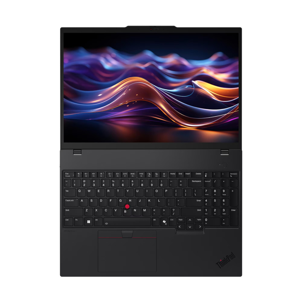 Ноутбук Lenovo ThinkPad P16s Gen 6 (21RX001BRA) Black Ноутбук Lenovo ThinkPad P16s Gen 6 (21RX001BRA) Black