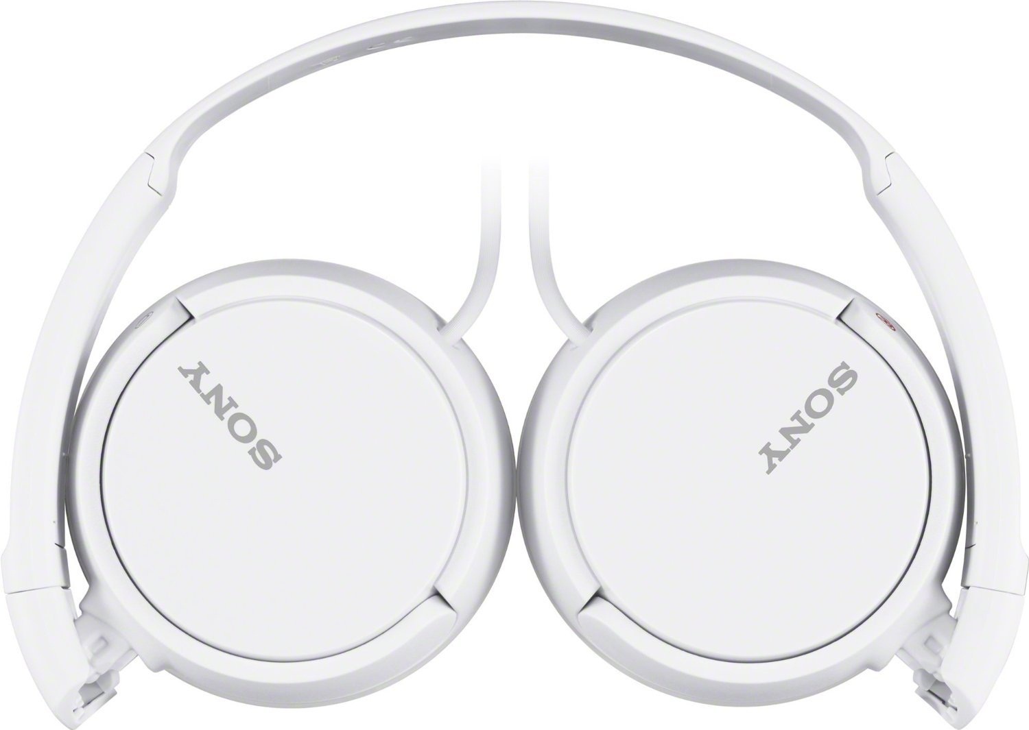 Навушники Sony MDR-ZX110 White (MDRZX110W.AE)