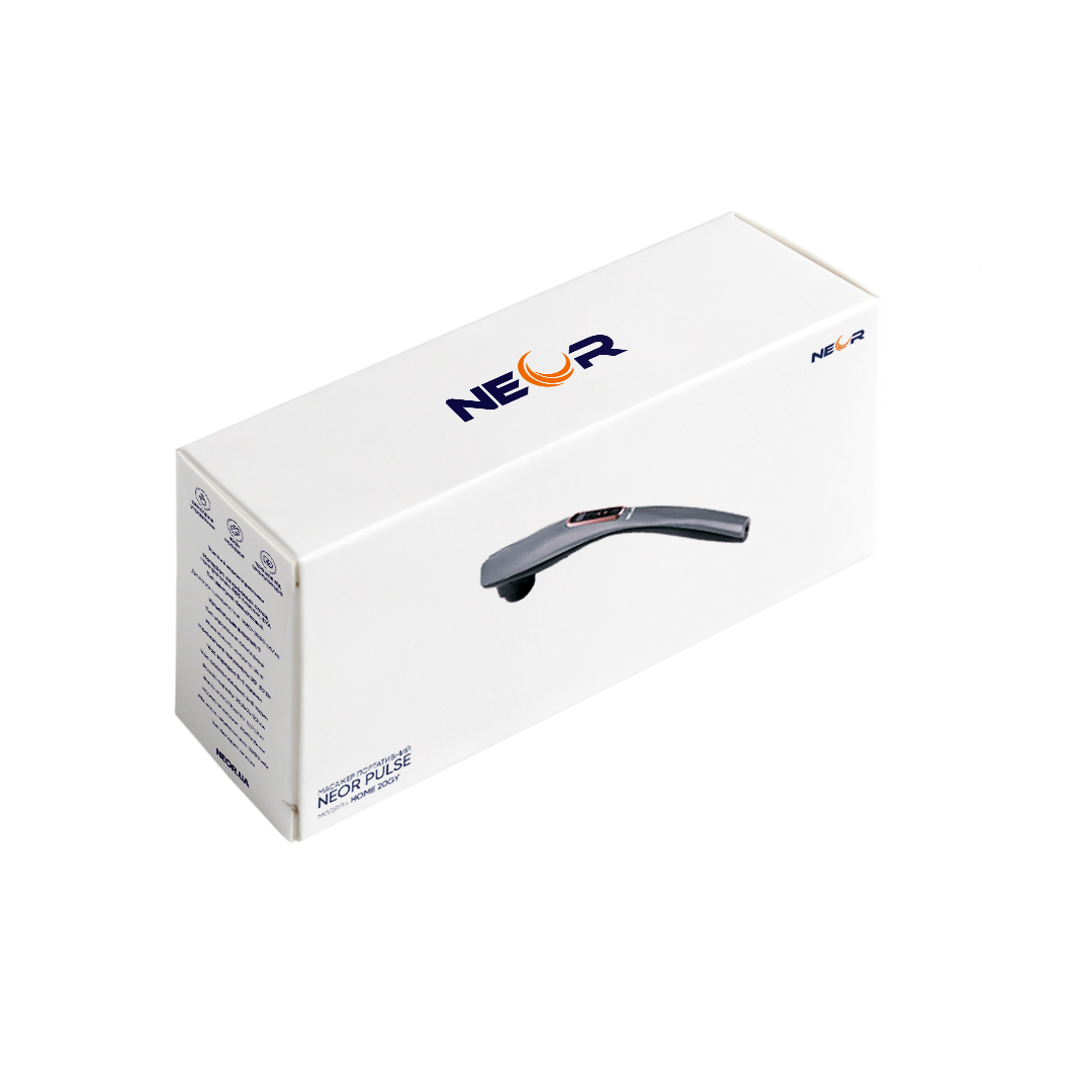 Масажер Neor Pulse 20GY (22903051) Масажер Neor Pulse 20GY (22903051)