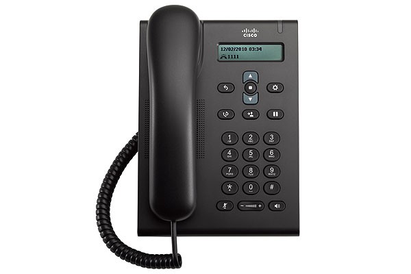 IP-телефон Cisco UC Phone 3905 SIP