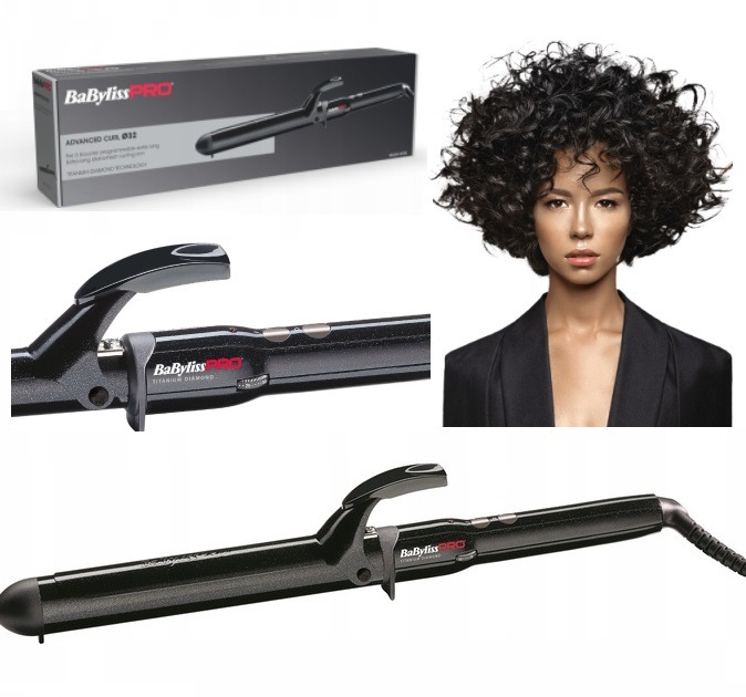 Прилад для укладання волосся Babyliss Pro BAB2474TDE