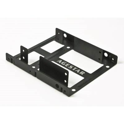 Адаптер AgeStar 2T 3S-I для встановлення 2.5" HDD в 3.5" відсік