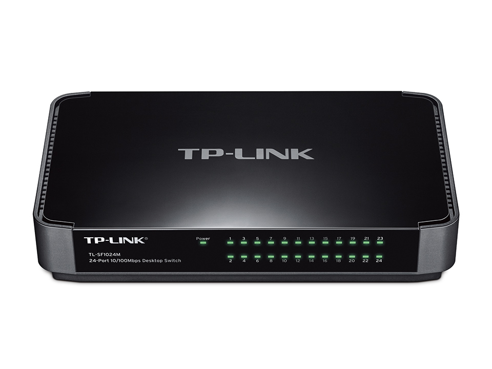 Комутатор TP-Link TL-SF1024M