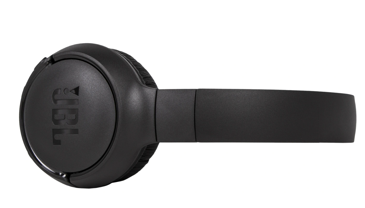 Bluetooth-гарнітура JBL T500BT Black (JBLT500BTBLK)