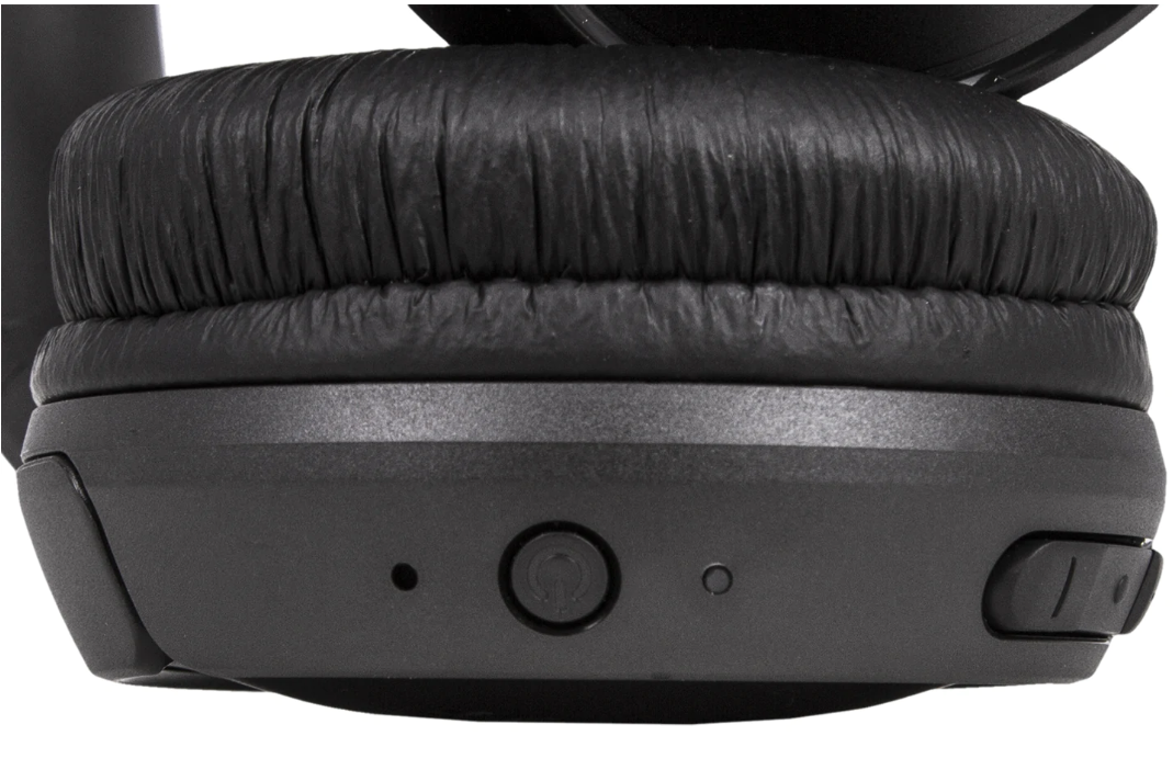 Bluetooth-гарнітура JBL T500BT Black (JBLT500BTBLK)