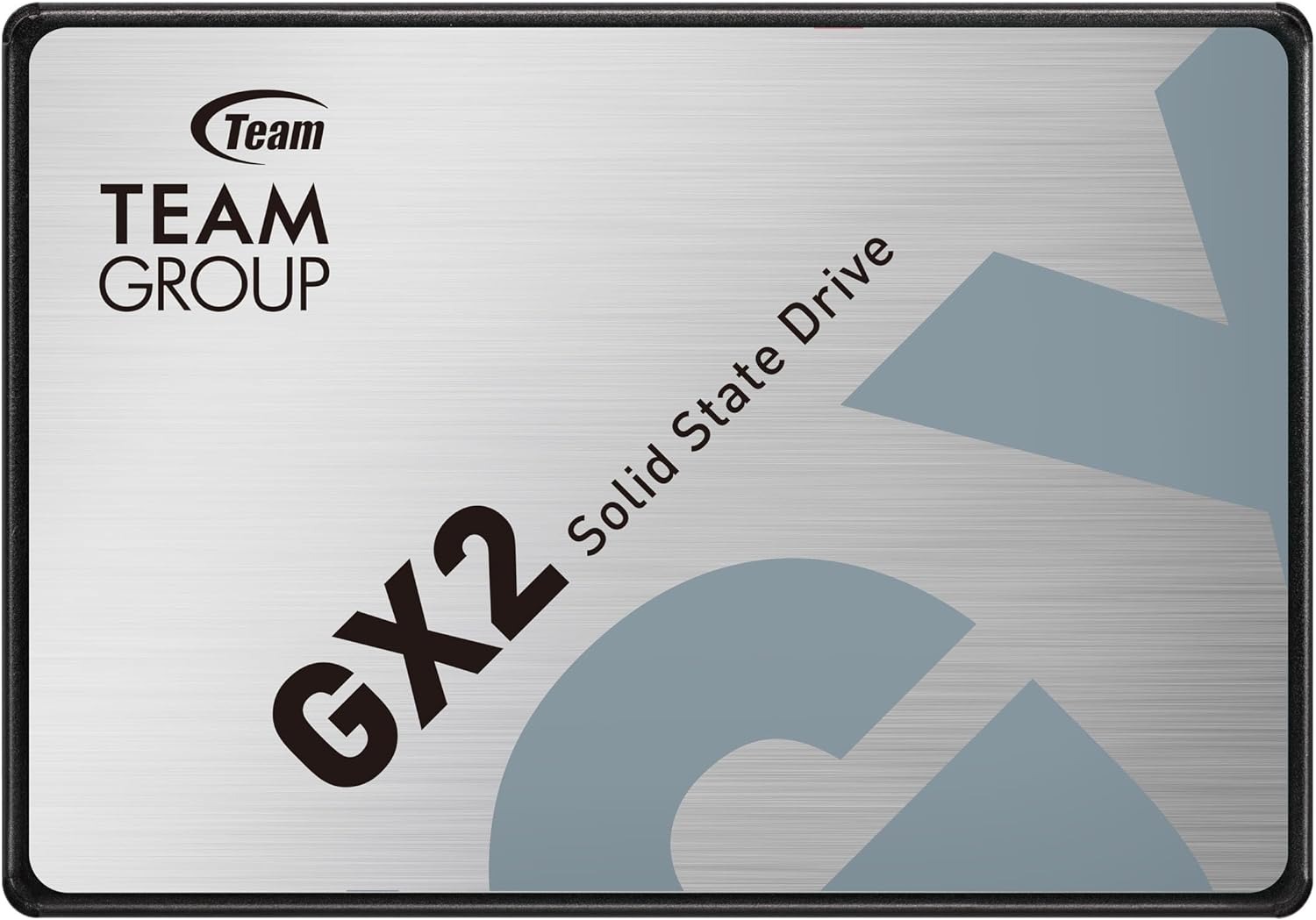 Накопичувач SSD  512GB Team GX2 2.5" SATAIII TLC (T253X2512G0C101)