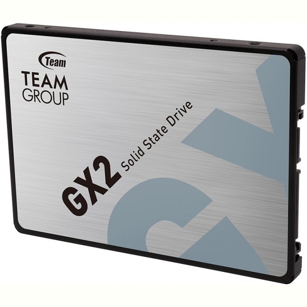 Накопичувач SSD  128GB Team GX2 2.5" SATAIII TLC (T253X2128G0C101)