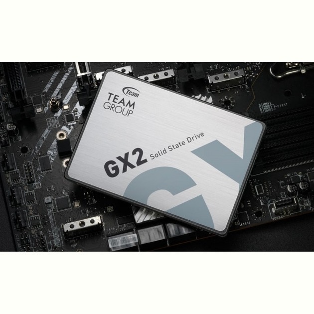 Накопичувач SSD  128GB Team GX2 2.5" SATAIII TLC (T253X2128G0C101)