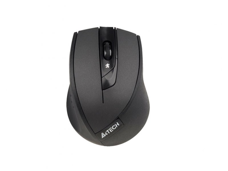 Миша бездротова A4Tech G7-600NX V-Track Чорна