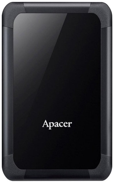 Зовнішній жорсткий диск 2.5" USB 2.0TB Apacer AC532 Black (AP2TBAC532B-1)