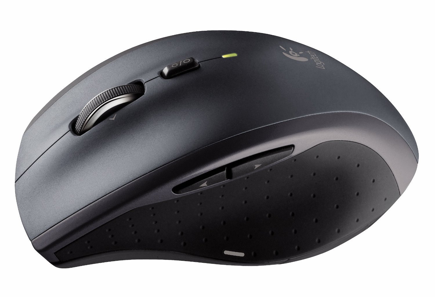 Миша бездротова Logitech M705 Marathon Black лазерна (910-001949)