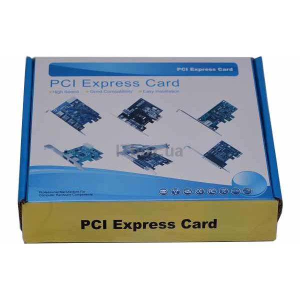 Контролер PCI-E USB3.0 NEC Atcom