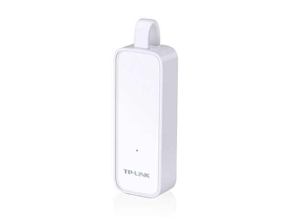 Адаптер TP-Link UE300 (USB 3.0, 10/100/1000Mbps)