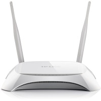 Wi-Fi роутер TP-LINK TL-MR3420 Wi-Fi 4 (802.11n) 300 Мбіт/сек 3G/WAN
