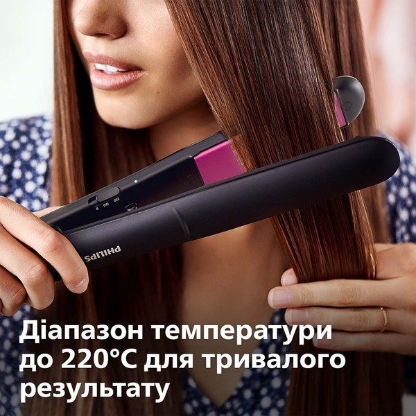 Випрямляч для волосся Philips BHS375/00