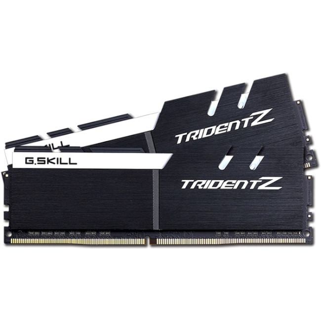 Модуль пам`ятi DDR4 2x16GB/3200 G.Skill Trident Z (F4-3200C16D-32GTZKW)