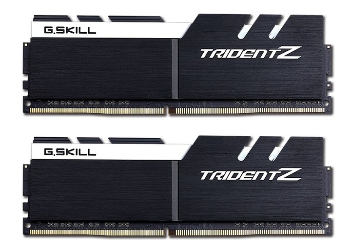 Модуль пам`ятi DDR4 2x16GB/3200 G.Skill Trident Z (F4-3200C16D-32GTZKW)