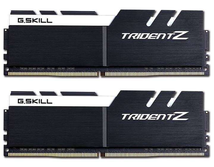 Модуль пам`ятi DDR4 2x16GB/3600 G.Skill Trident Z (F4-3600C17D-32GTZKW)