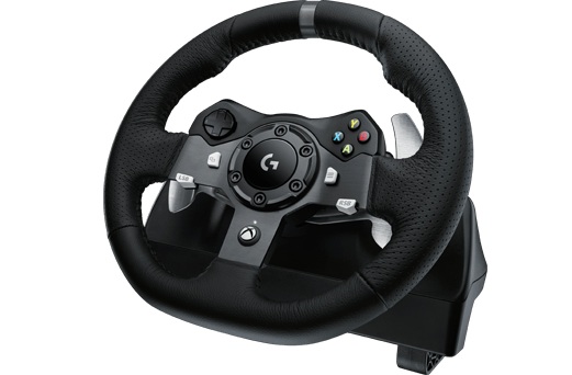 Кермо Logitech G920 Driving Force USB (941-000123)