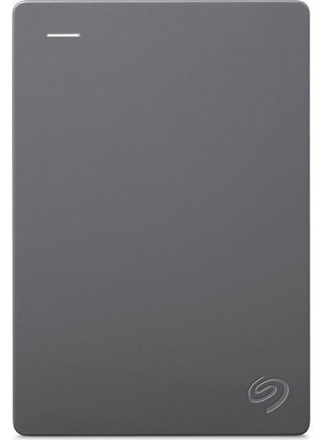 Зовнішній жорсткий диск 2.5" USB 5.0TB Seagate Bacis Black (STJL5000400)