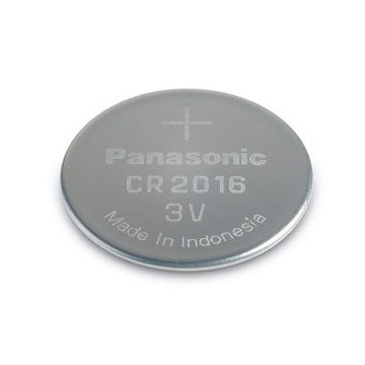 Батарейка Panasonic CR 2016 BL 1шт