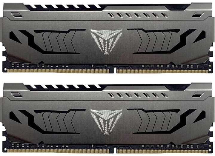 Модуль пам`яті DDR4 2x16GB/3200 Patriot Viper Steel (PVS432G320C6K)