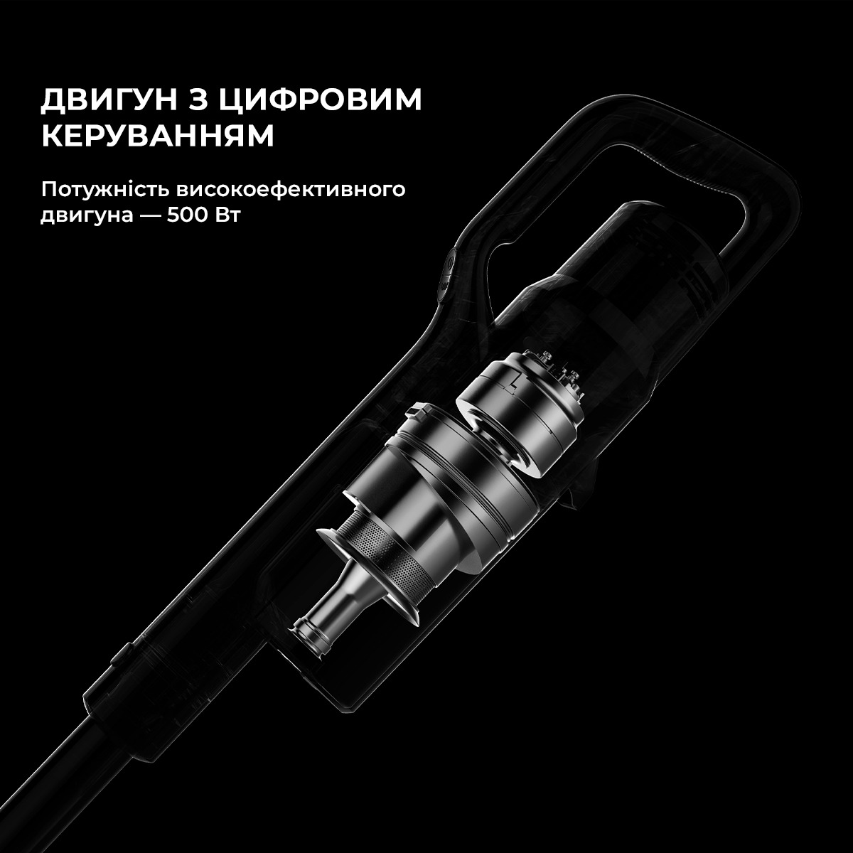 Акумуляторний пилосос Jimmy Multi-function Vacuum Cleaner (JV63)