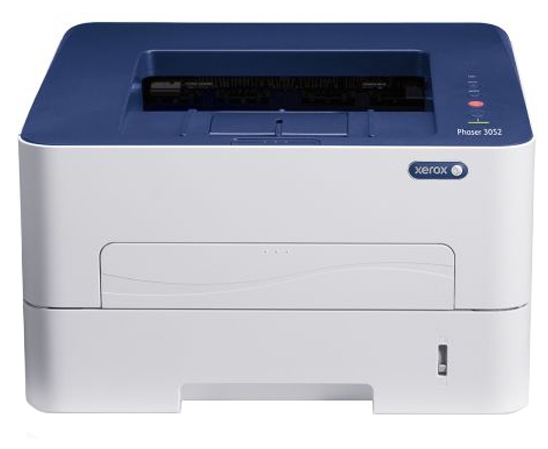 Принтер А4 Xerox Phaser 3052NI с Wi-Fi