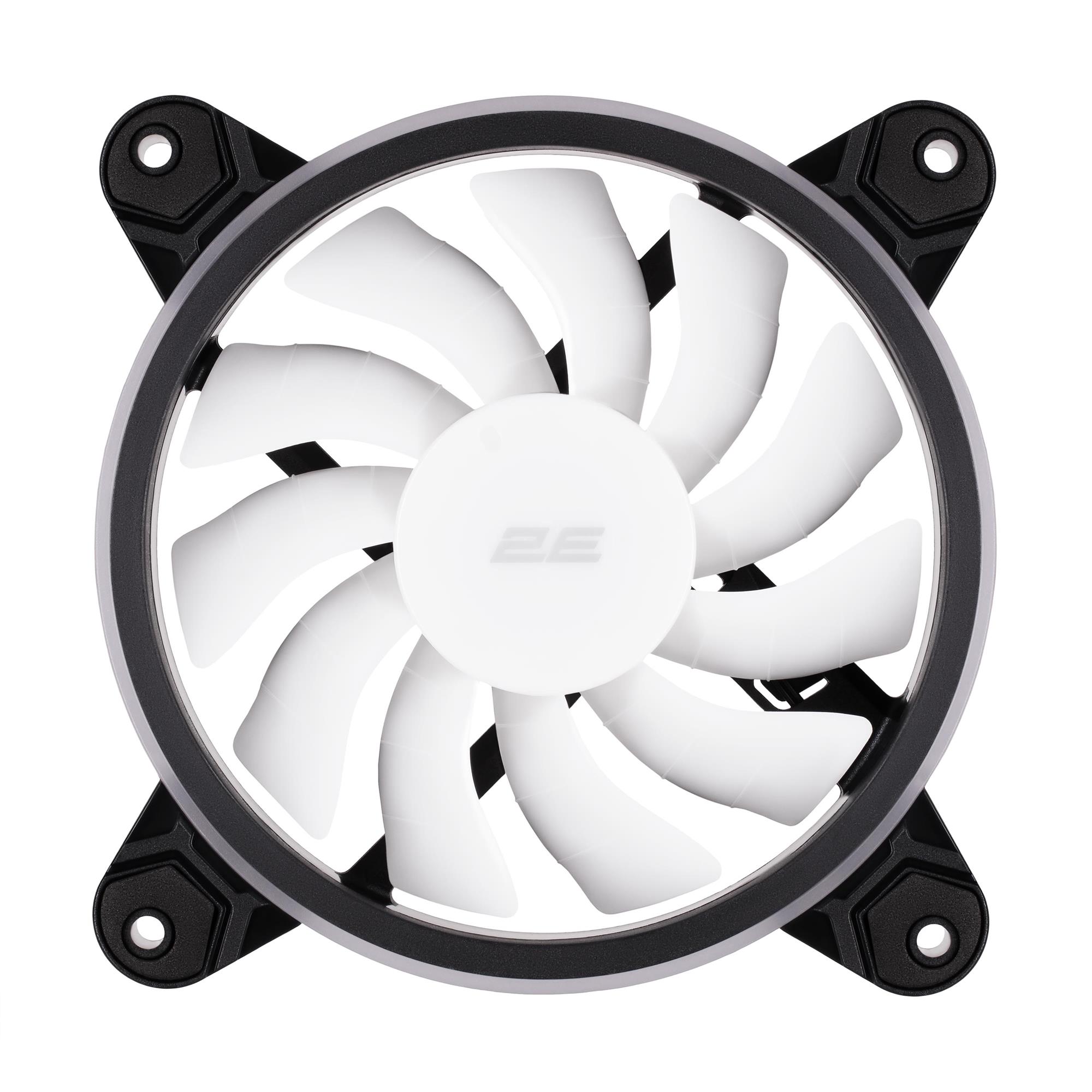 Вентилятор 2E Gaming Air Cool Calleo Black (2E-ACF1206-ARGB)