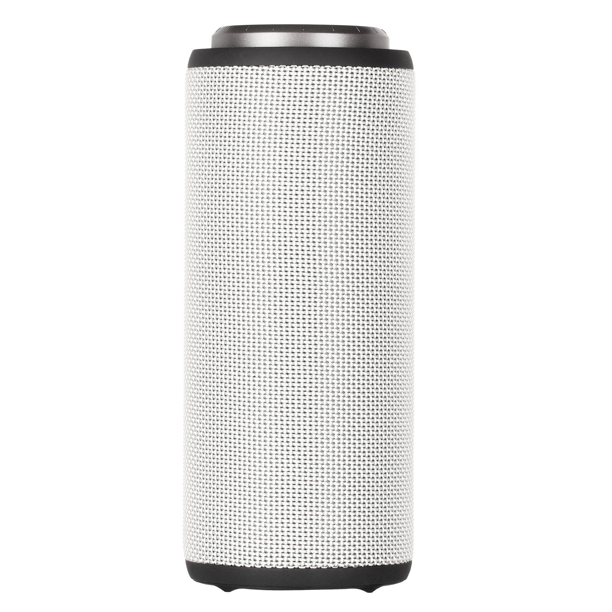 Акустична система 2E SoundXTube TWS MP3 Wireless Waterproof Grey (2E-BSSXTWGY)