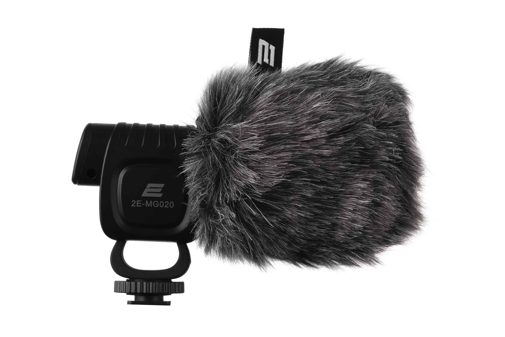 Мікрофон-гармата 2E MG020 Shoutgun Pro Мікрофон-гармата 2E MG020 Shoutgun Pro