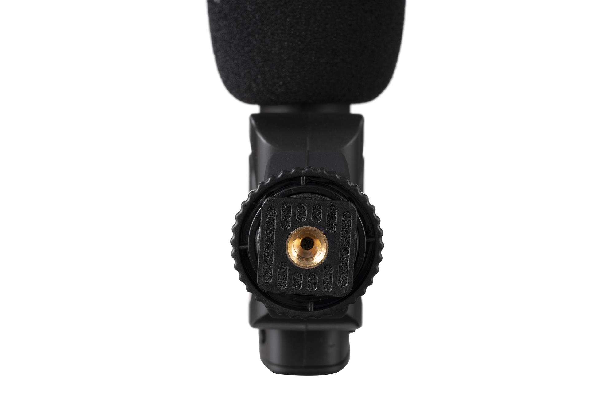 Мікрофон-гармата 2E MG020 Shoutgun Pro Мікрофон-гармата 2E MG020 Shoutgun Pro