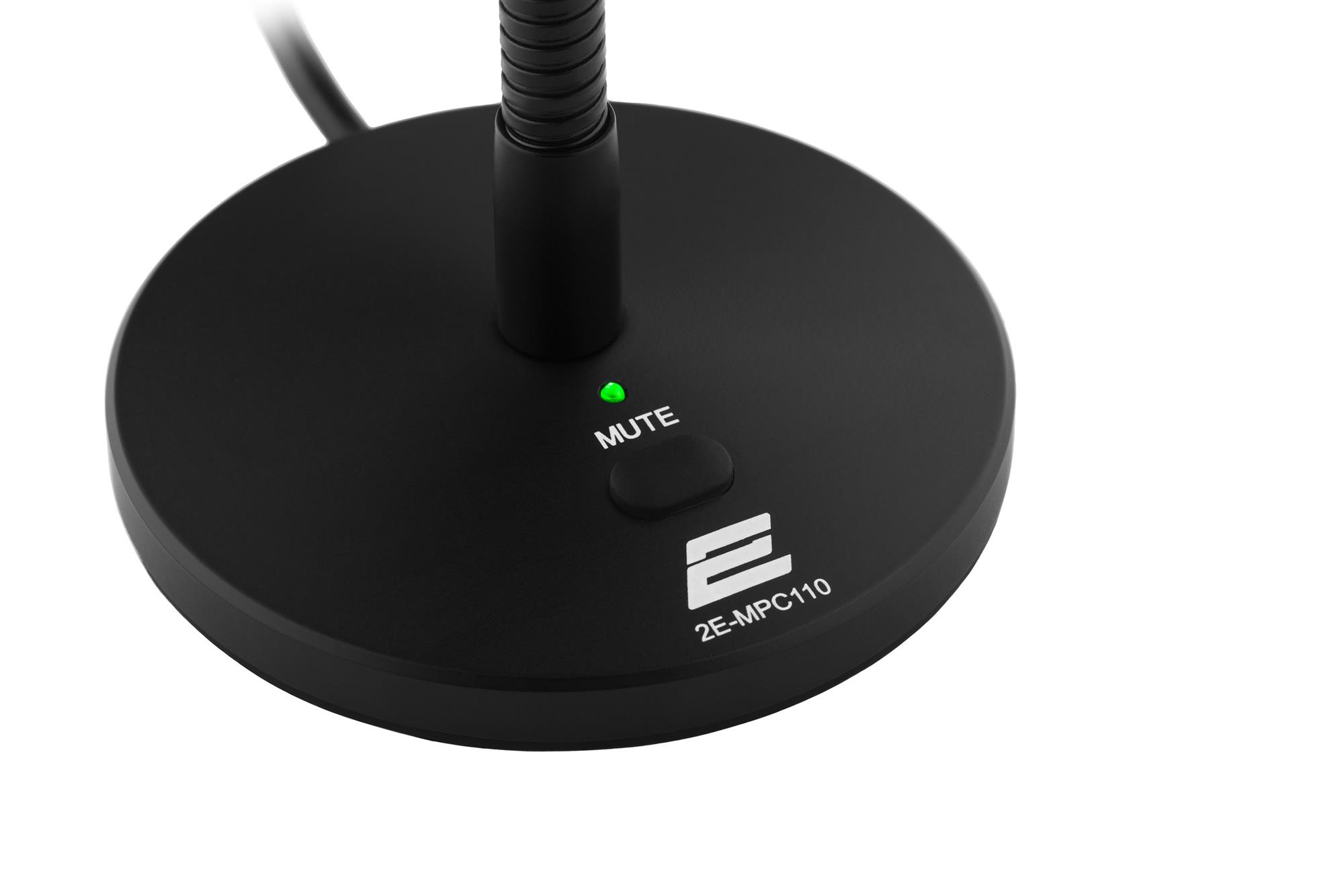 Мікрофон для ПК 2Е MPC110 Мікрофон для ПК 2Е MPC110