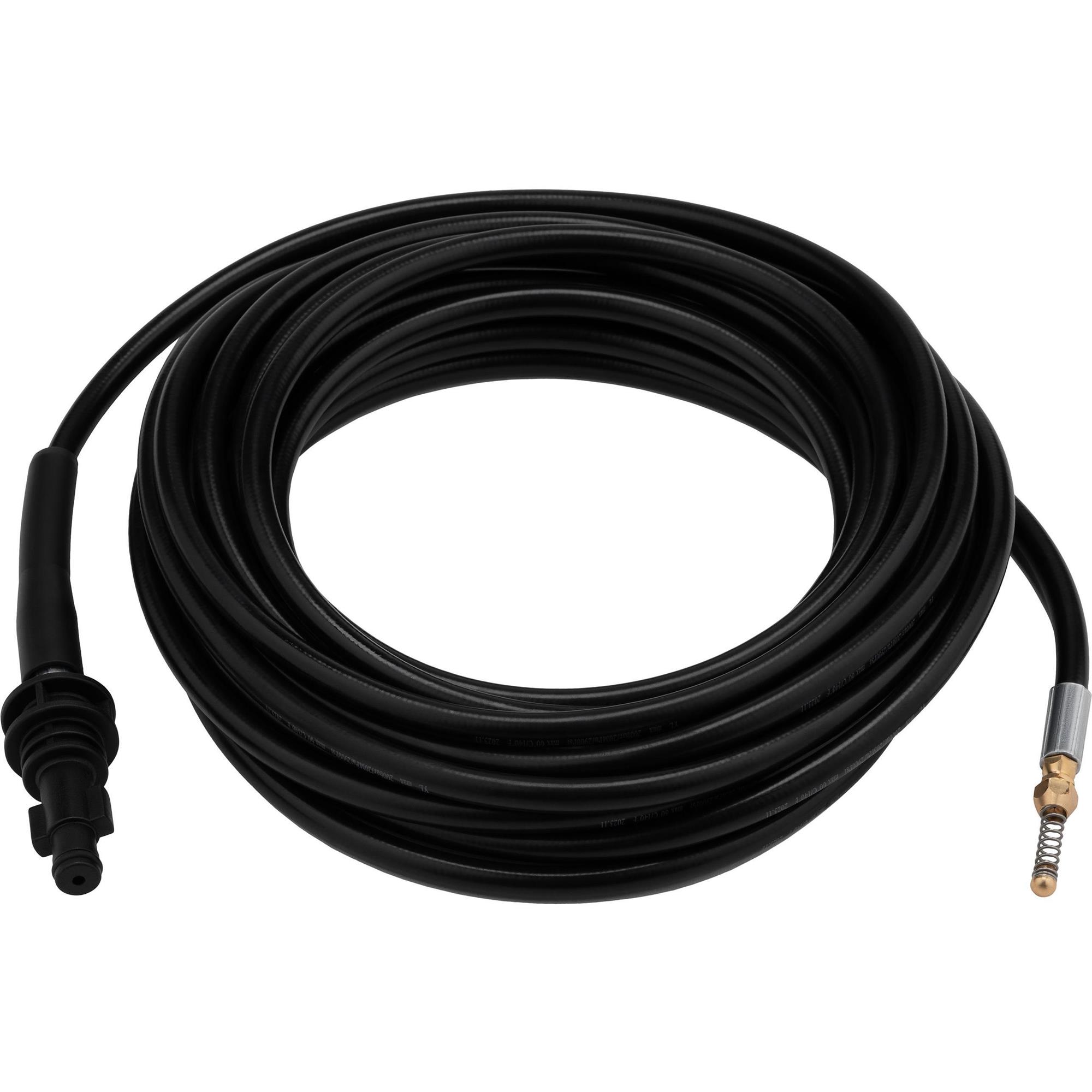Шланг для прочищення труб 2E 10м (2E-PCH10M)