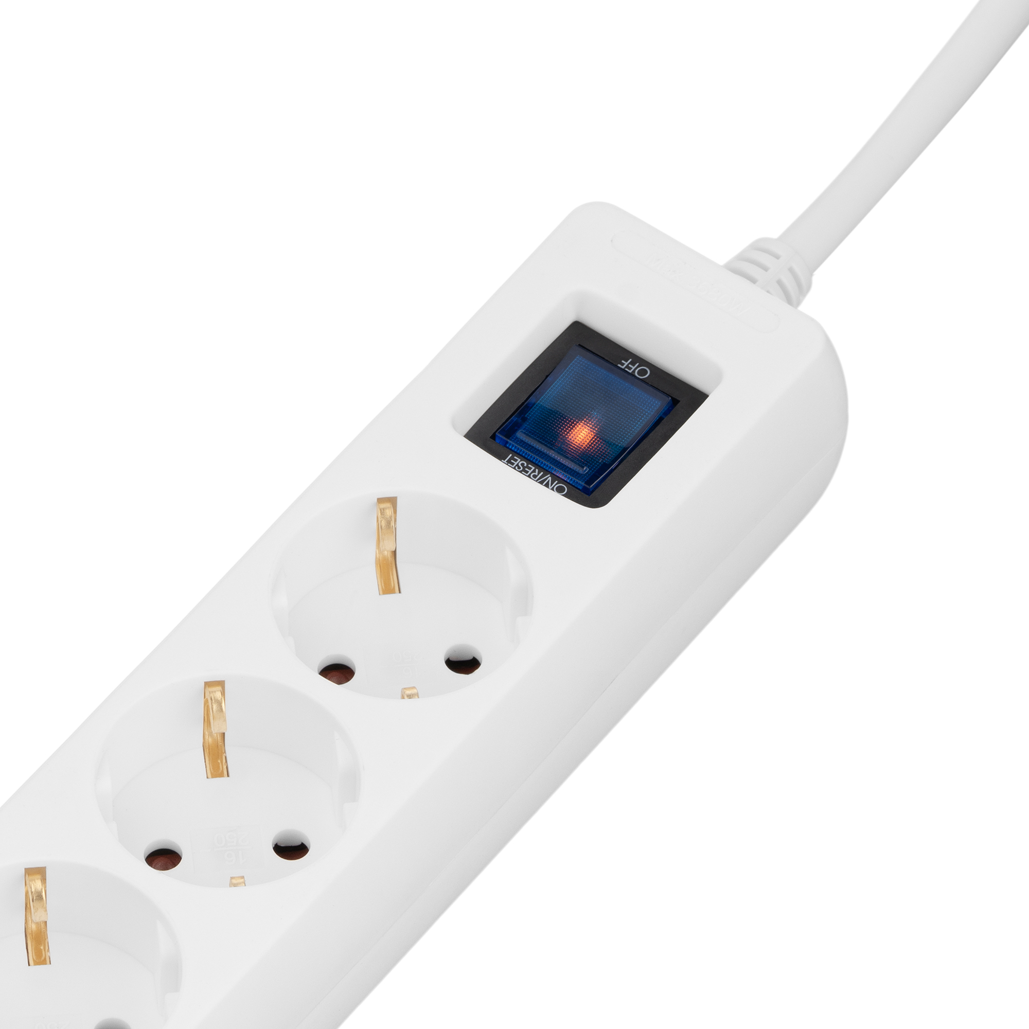 Мережевий фільтр 2E 5хSchuko, 1 х USB, 1 x USB-C, 3 м (2E-SP515M3USBWH) Мережевий фільтр 2E 5хSchuko, 1 х USB, 1 x USB-C, 3 м (2E-SP515M3USBWH)