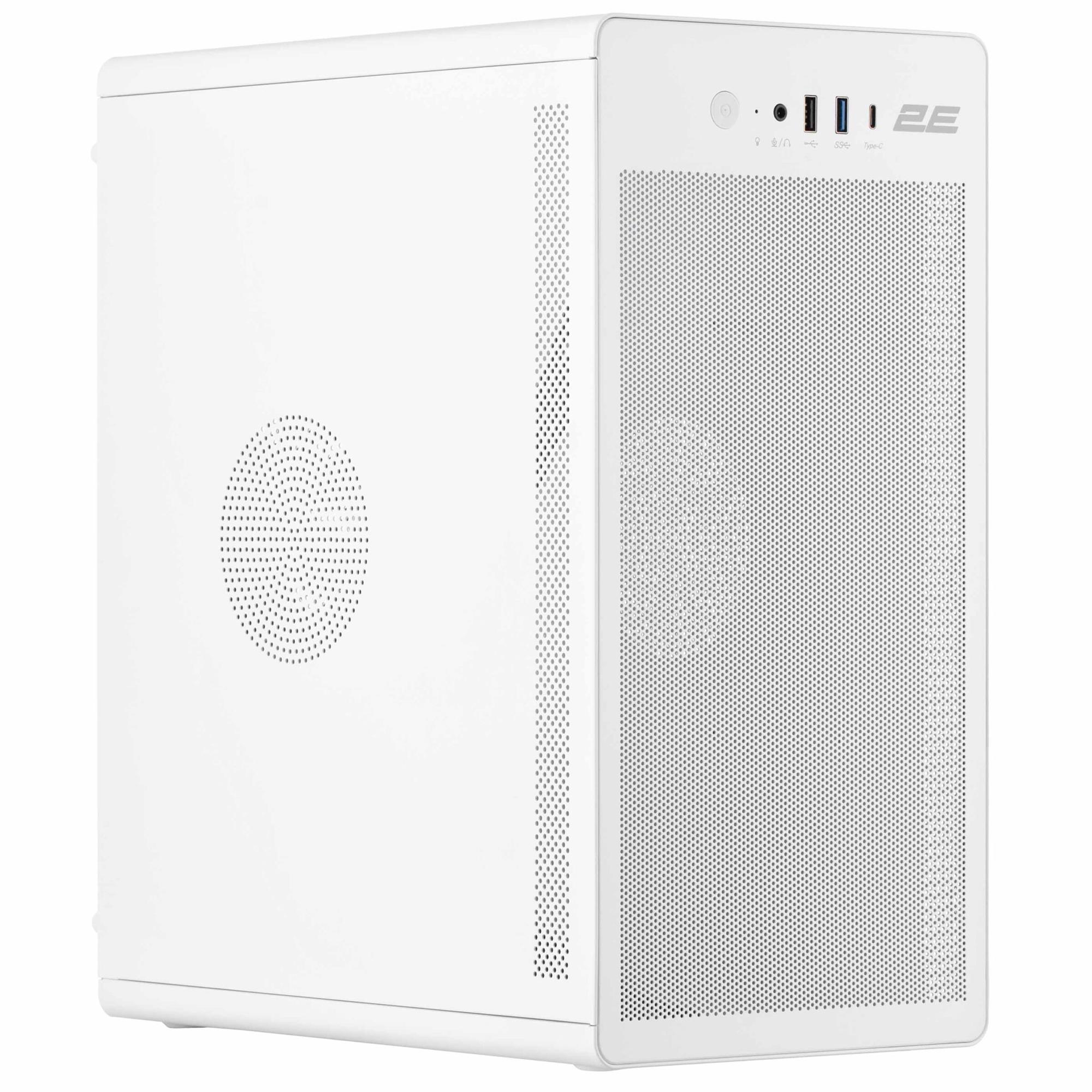 Корпус 2E Credo V285W White