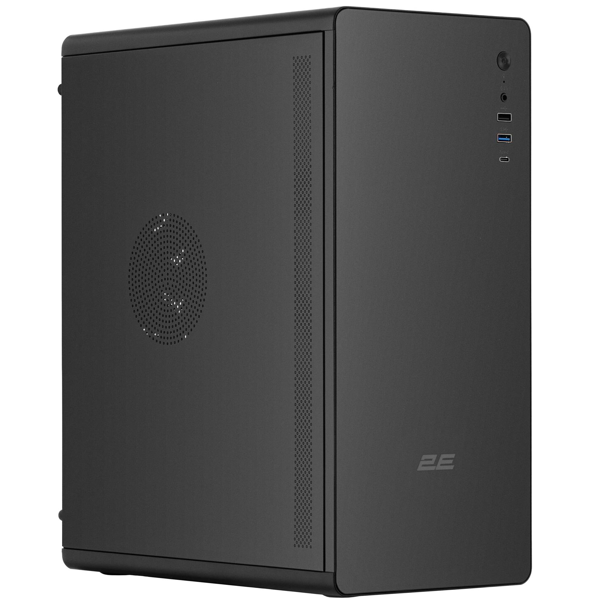 Корпус 2E Credo V500B Black
