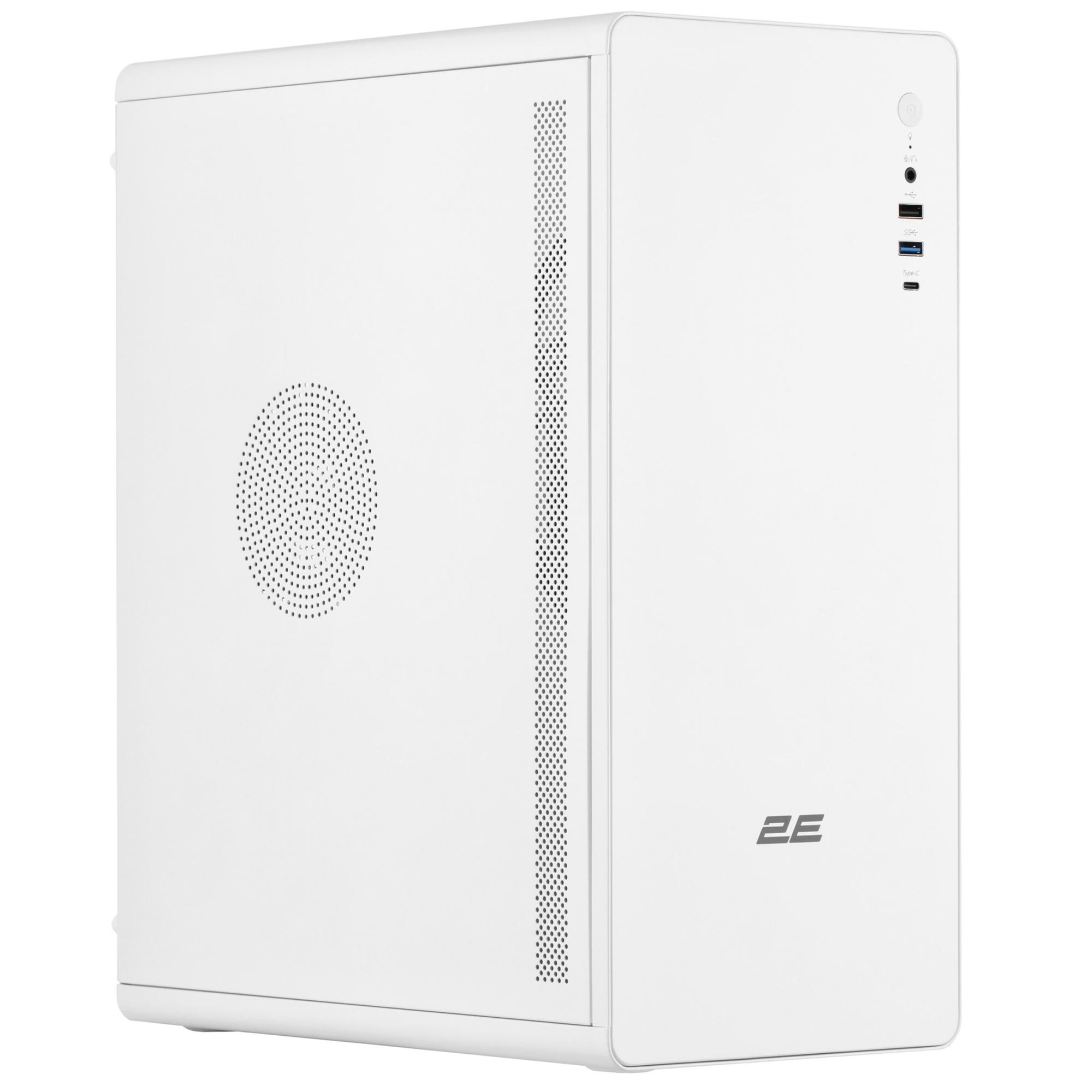 Корпус 2E Credo V500W White