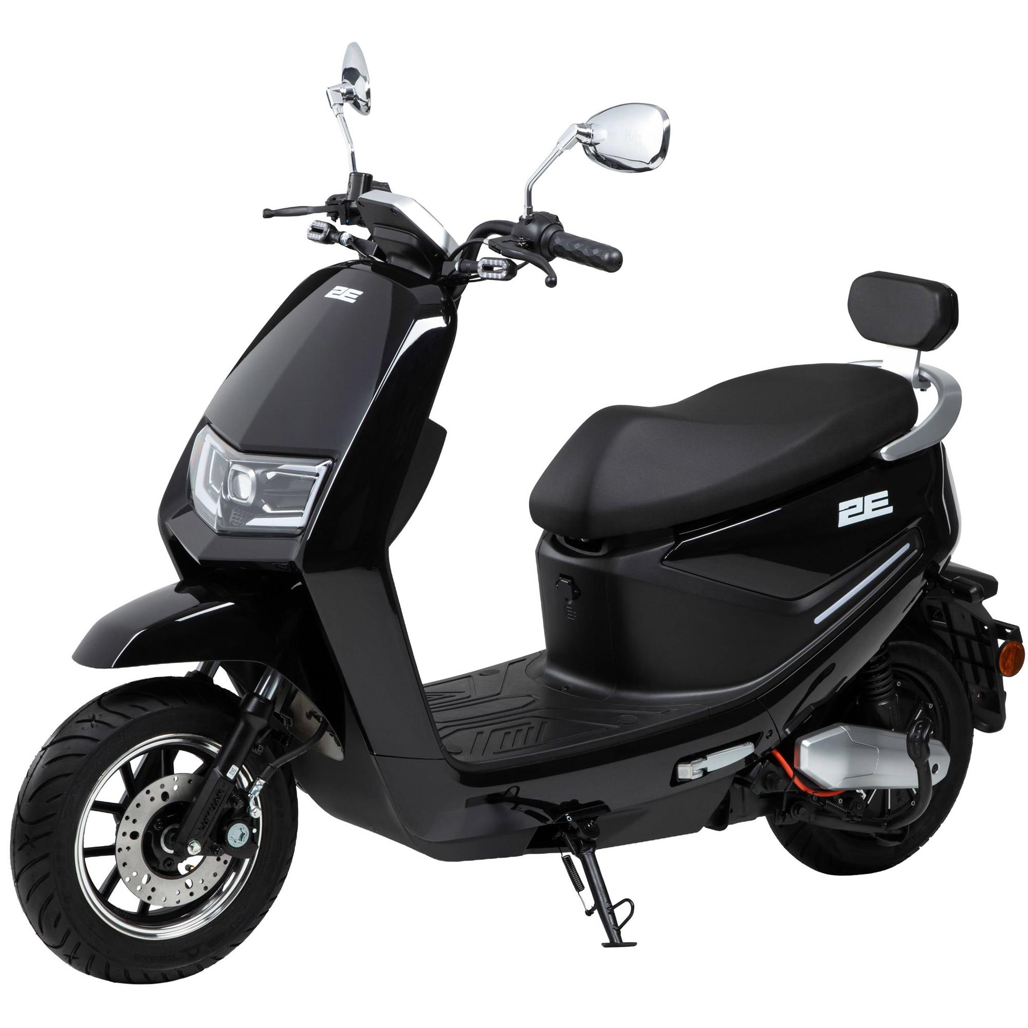 Електроскутер 2E MB5 Black (2EESMB5)