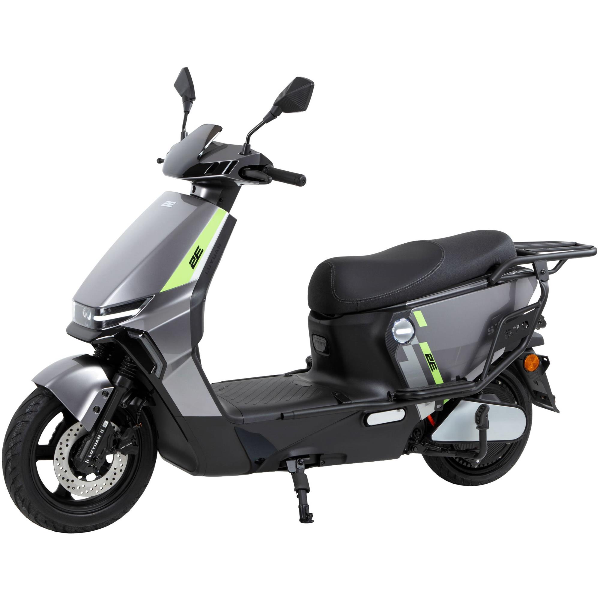Електроскутер 2E S70 Grey (2EESS70PLUS)