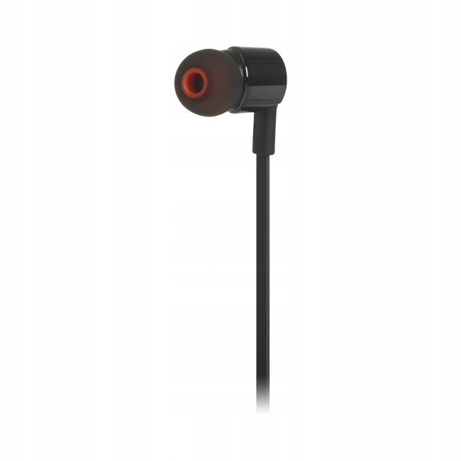 Гарнітура JBL T210 Black (JBLT210BLK)